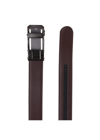 Мужской кожаный ремень v1n323-1A Borsa Leather (266143359)