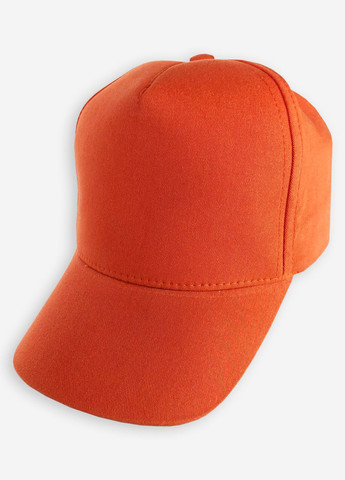 Кепка із козирком помаранчевого кольору Yumster (260210994)