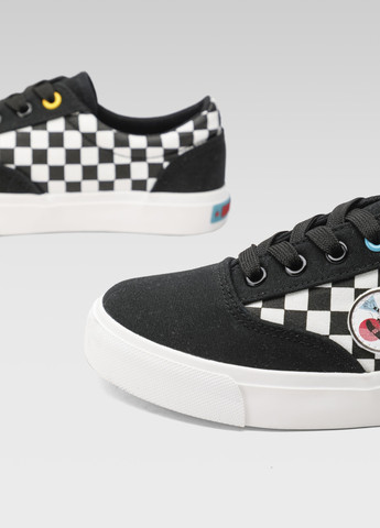 Черные кросівки css20379-12dcls Mickey&Friends