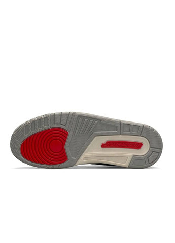 Серые демисезонные кроссовки мужские, вьетнам Nike Air Jordan Legacy 312 Low M Grey White Black