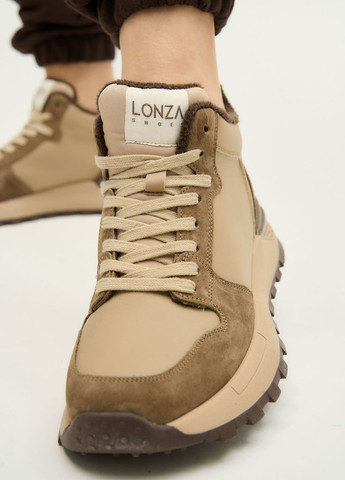 Осенние ботинки 179803 Lonza