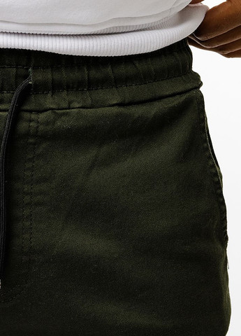 Чоловічі джогери колір хакі ЦБ-00227295 Serseri Jeans (262445391)