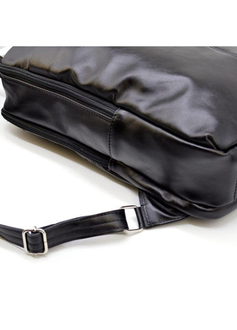Кожаный рюкзак ga-7280-3md Черный TARWA (263776712)