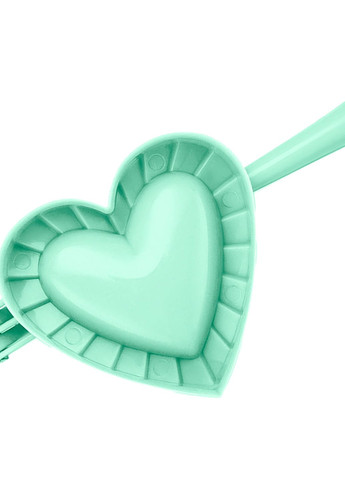 Форма лепки для пельменей, вареников и равиоли в виде сердца Kitchen Master (277962469)