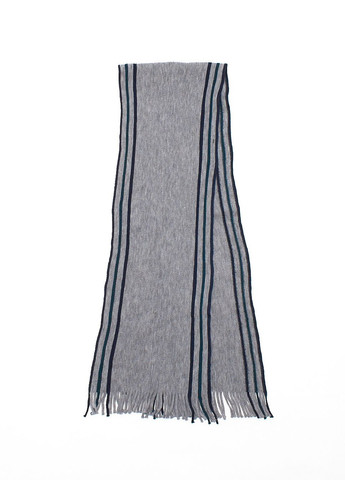 Шарф,сірий-темно-синій в візерунки, C&A (264641724)