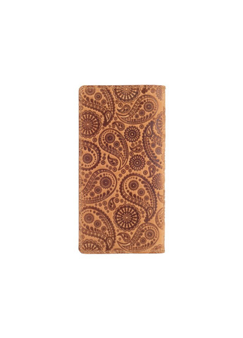 Шкіряне портмоне Buta Art WP-05-S18-0935-T004 Жовтий Hi Art (268371241)