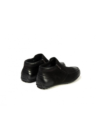 Черные ботинки Brooman