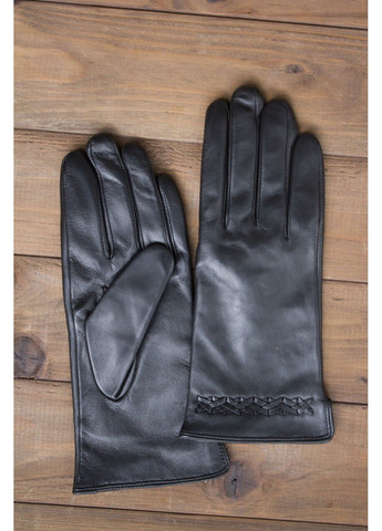 Женские сенсорные кожаные перчатки 942 M Shust Gloves (266142988)