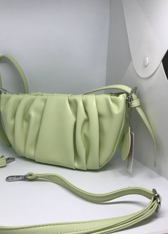 Жіноча сумочка колір зелений 436730 New Trend (259662879)