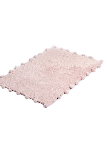 Набор ковриков - Alya pembe розовый 60*90+40*60 Irya (258482681)