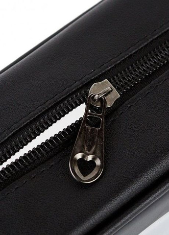 Жіноча косметичка органайзер WASHBAG SMALL з однією ручкою чорна No Brand (266345219)