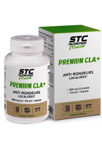 PREMIUM CLA +® 90 Caps STC Nutrition (258498978)