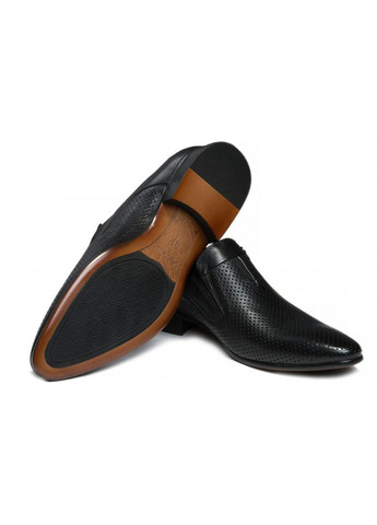 Черные туфли Roberto Paulo