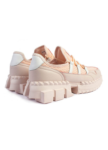 Рожеві кросівки жіночі бренду 8300187_(9) Stilli