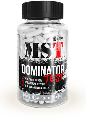 Dominator Test 90 Caps MST Nutrition (257377650)