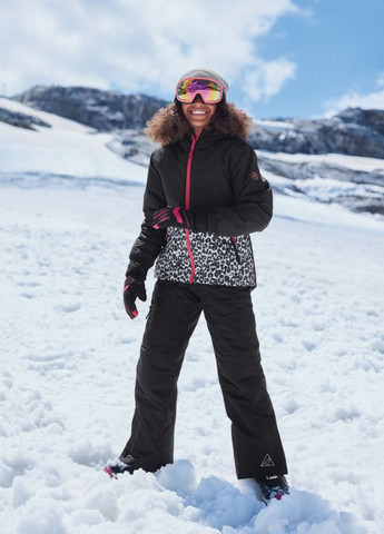 Зимние лыжные штаны для девочки Crivit (257172976)