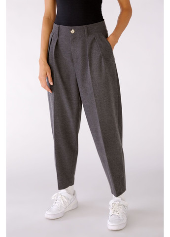 Штани жіночі Сірі Oui (263605559)