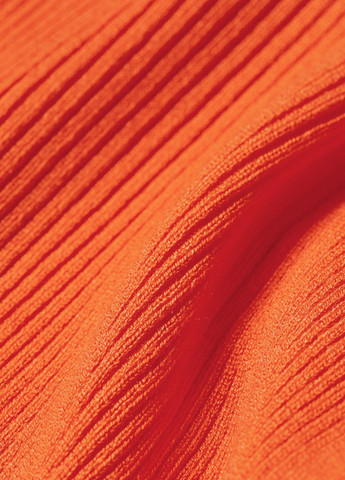 Оранжевый демисезонный гольф H&M