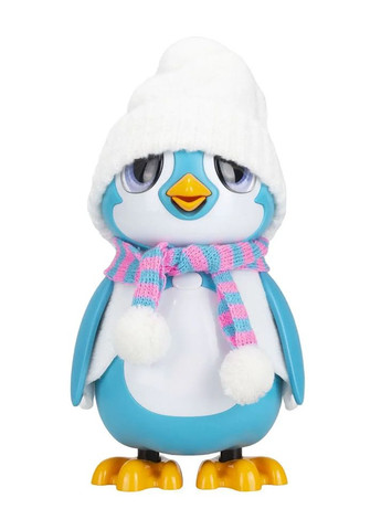 Інтерактивна іграшка "Врятуй Пінгвіна" колір блакитний ЦБ-00232141 Silverlit (264292210)