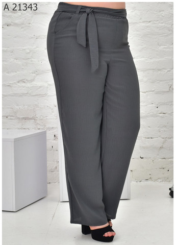 Жіночі літні брюки великого розміру SK (259184322)