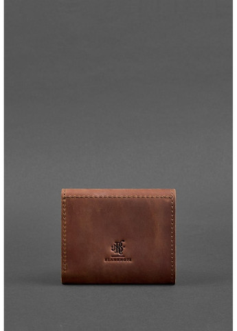 Жіночий шкіряний гаманець 2.1 Світло-коричневий Божевільний кінь BN-W-2-1-K-Kr BlankNote (263519208)