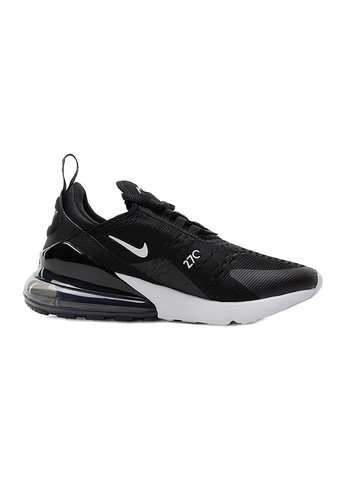 Черные демисезонные кроссовки w air max 270 Nike