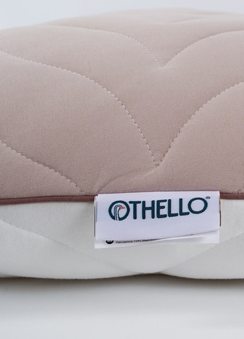 Подушка антиаллергенная - Colora Lilac/Cream 50х70 см Othello (258997625)