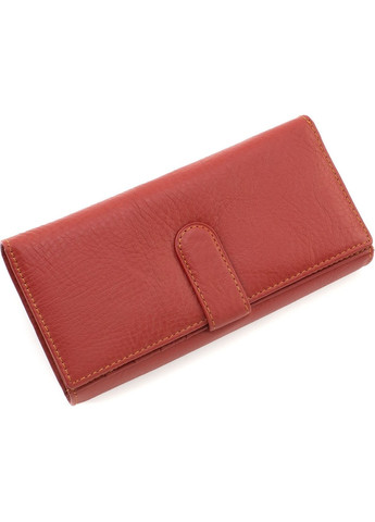 Жіночий гаманець з натуральної шкіри на два відділення MA246-Brown(18225) світло-коричневий Marco Coverna (259752558)