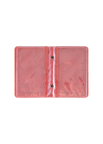Обкладинка для документів зі шкіри HiArt AD-03 Red Berry Buta Art Червоний Hi Art (268371841)