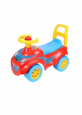 Іграшка "Автомобіль для прогулянок Спайдер" колір різнокольоровий ЦБ-00179897 ТехноК (259422330)
