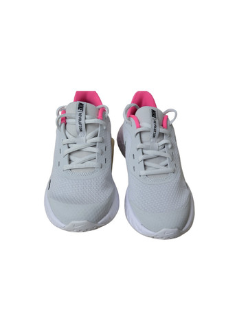 Серые женские кроссовки Nike