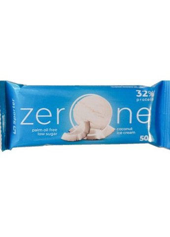 Zero One 50 g Coconut Ice Cream Sporter (259018100)