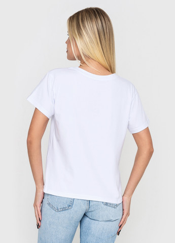 жіноча з вишивкою BeART футболка (258658819)