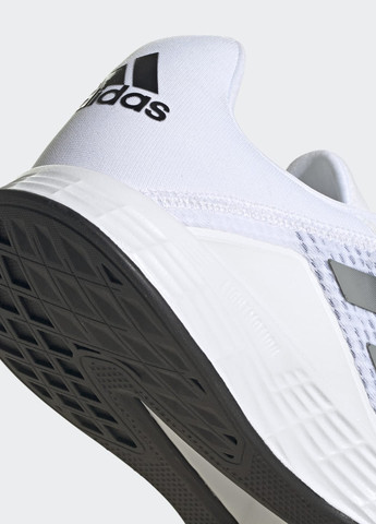 Білі всесезон кросівки для бігу duramo sl adidas