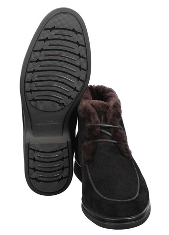 Чоловічі зимові черевики класичні 195506 Lido Marinozzi (259638399)