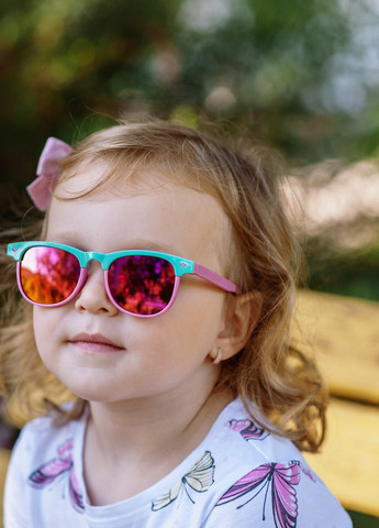 Солнцезащитные очки детские RB022 No Brand (257940941)