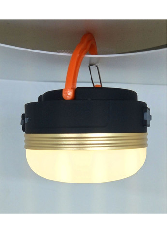 Лампа на аккумуляторе подвесная фонарь с функцией powerbank USB ЮСБ 1800 mAh походная 4 режима работы ЛЕД LED No Brand (266144796)