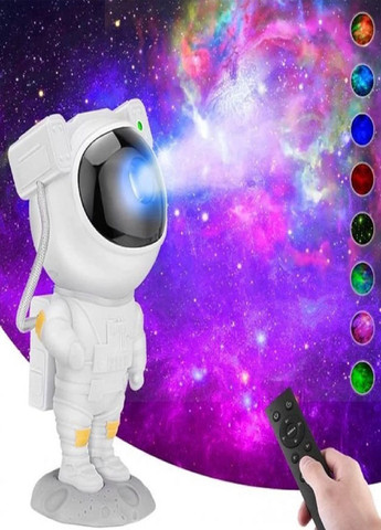 Яскравий нічник Проектор Астронавт зоряного неба та галактики Космонавт VTech (276262486)