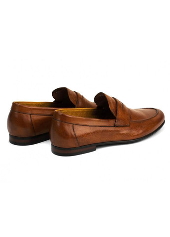 Светло-коричневые туфли Carlo Delari
