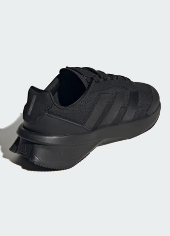 Чорні всесезон кросівки heawyn adidas