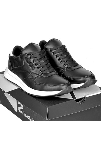 Черные демисезонные кроссовки мужские Podkradylin