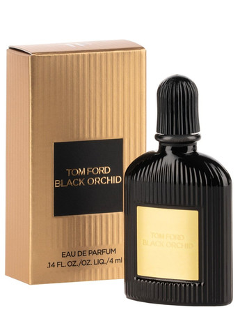 Парфумована вода Black Orchid (мініатюра), 4 мл Tom Ford (267807959)