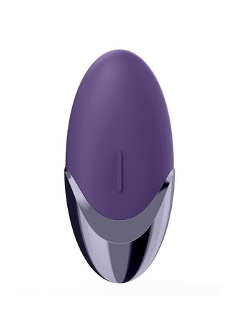 Потужний вібратор Lay-On - Purple Pleasure, водонепроникний, 15 режимів роботи Satisfyer (276389409)