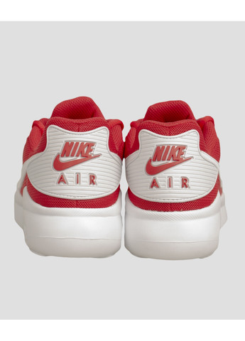Червоні кросівки air Nike