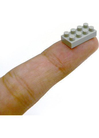 Конструктор замок белой цапли Nanoblock (258094955)