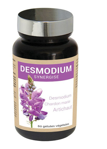 DESMODIUM SYNERGISE 60 Caps NUTRIEXPERT (258499002)