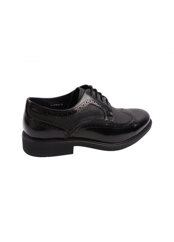 Туфлі чоловічі чорні натуральна шкіра Roberto Paulo 636-22DT (257444290)