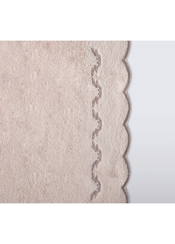 Irya набор полотенец - norena pudra пудра 30*50 (3 шт) орнамент пудровый производство - Турция