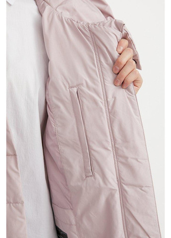 Розовая зимняя куртка w20-32042-812 Finn Flare