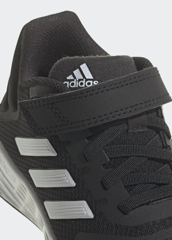 Черные всесезонные кроссовки duramo 10 adidas